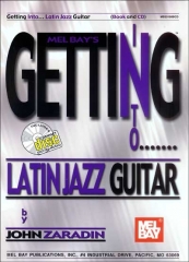 Getting In To Latin Jazz Guitar